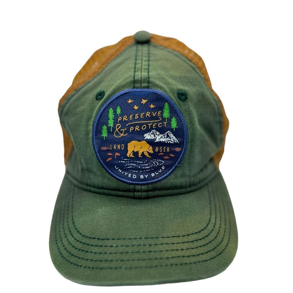 United By Blue youth Trucker Hat, UBB Cap